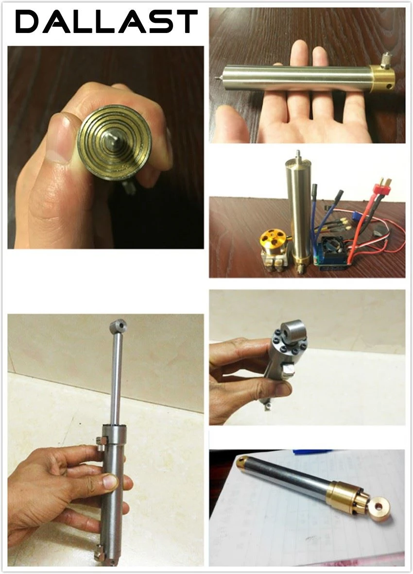 Mini Hydraulic Cylinders
