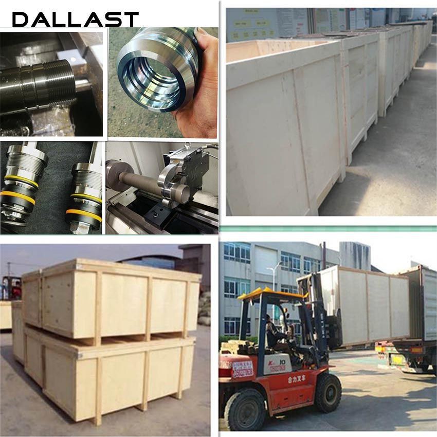 Machine details and Packing(001)