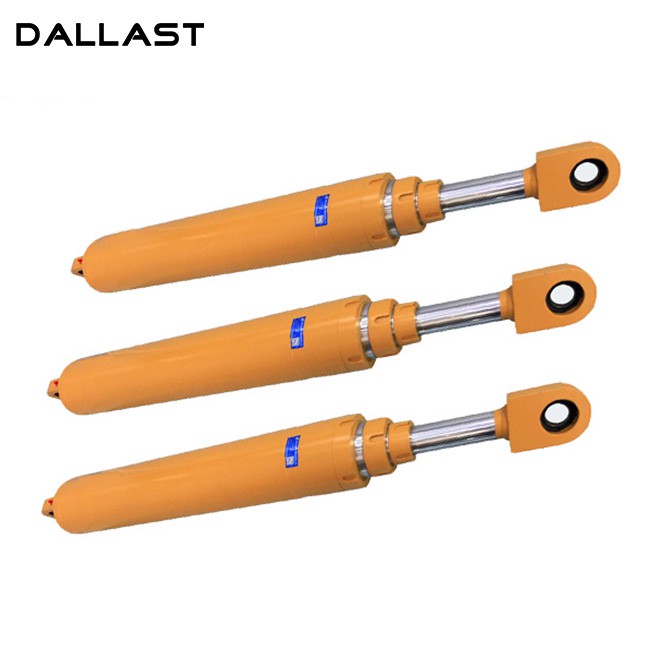 2 웨이 텔레스코픽 유압 실린더