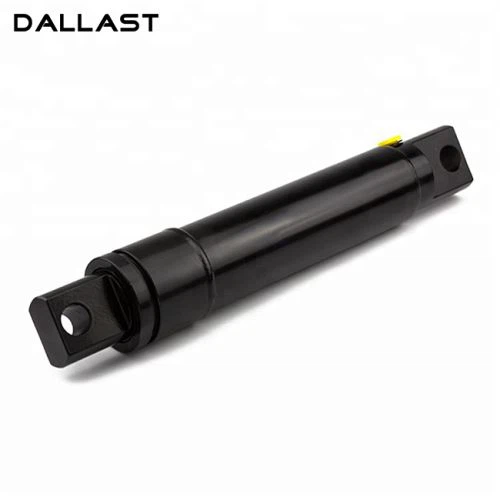 쟁기 각도 실린더