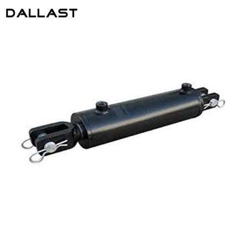 목재 분배기 유압 실린더